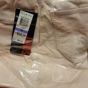 Light Pink Skinny Jeans